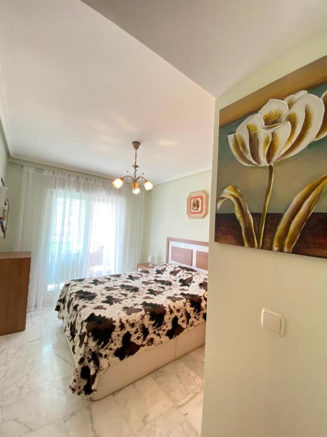 Apartamento Benidorm Con Piscina En La Playa Cala de Finestrat Buitenkant foto